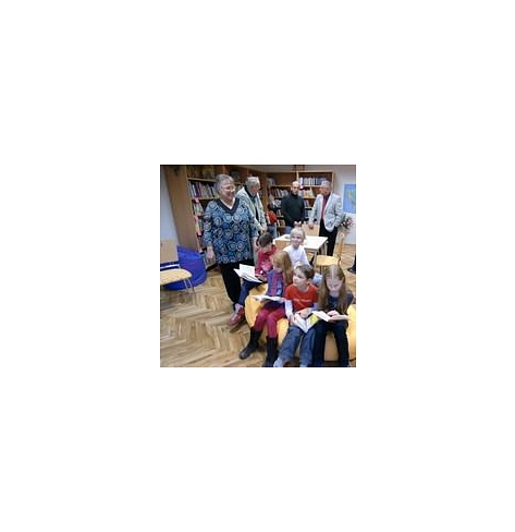 Bibliothek in Rehfelde