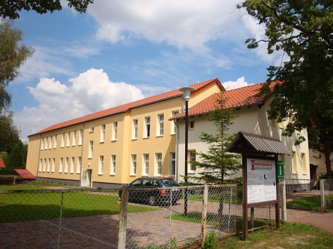 Bibliothek Waldsieversdorf
