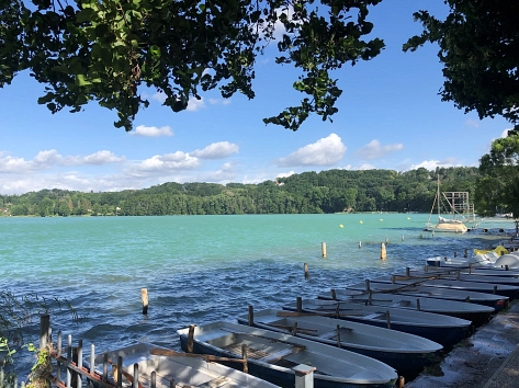 Bootsverleih am Schermützelsee&nbsp;&copy;&nbsp;Amt Märkische Schweiz