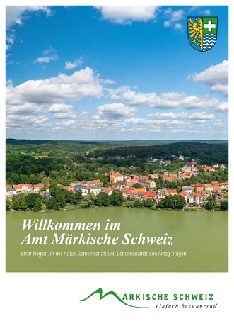 Märkische Schweiz&nbsp;&copy;&nbsp;Amt Märkische Schweiz