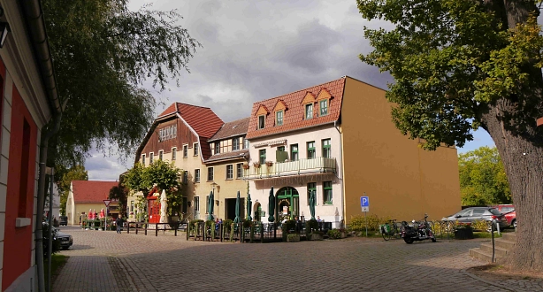 Marktplatz&nbsp;&copy;&nbsp;Amt Märkische Schweiz