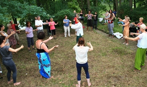 Qigong&nbsp;&copy;&nbsp;Amt Märkische Schweiz
