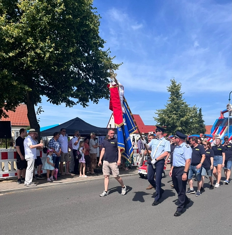 Marsch&nbsp;&copy;&nbsp;Amt Märkische Schweiz