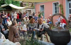 Auf dem Hof Pfundt