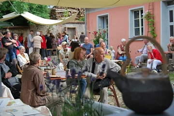 Auf dem Hof Pfundt