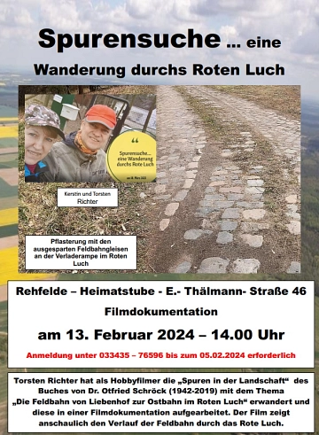 Filmdoku Rotes Luch