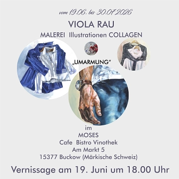 Plakat Viola Rau